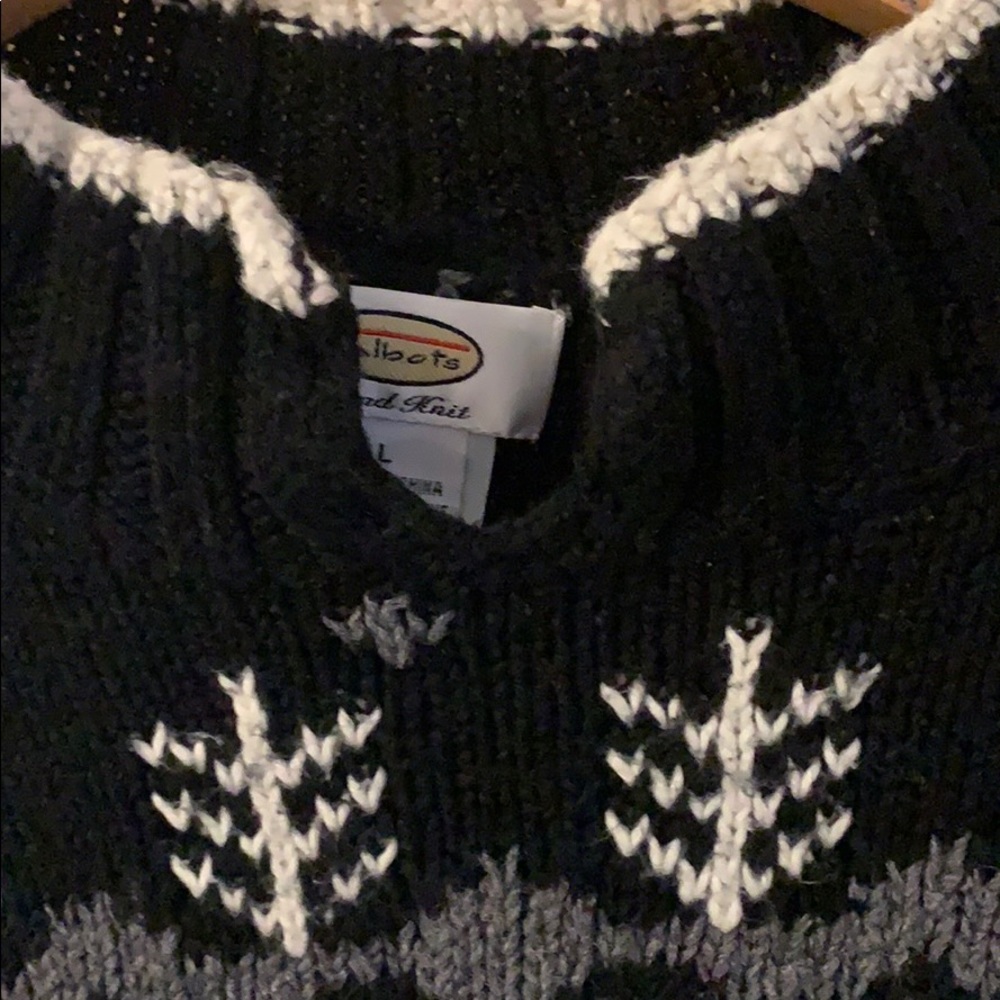 Talbots Sweater - Picture 5 of 6